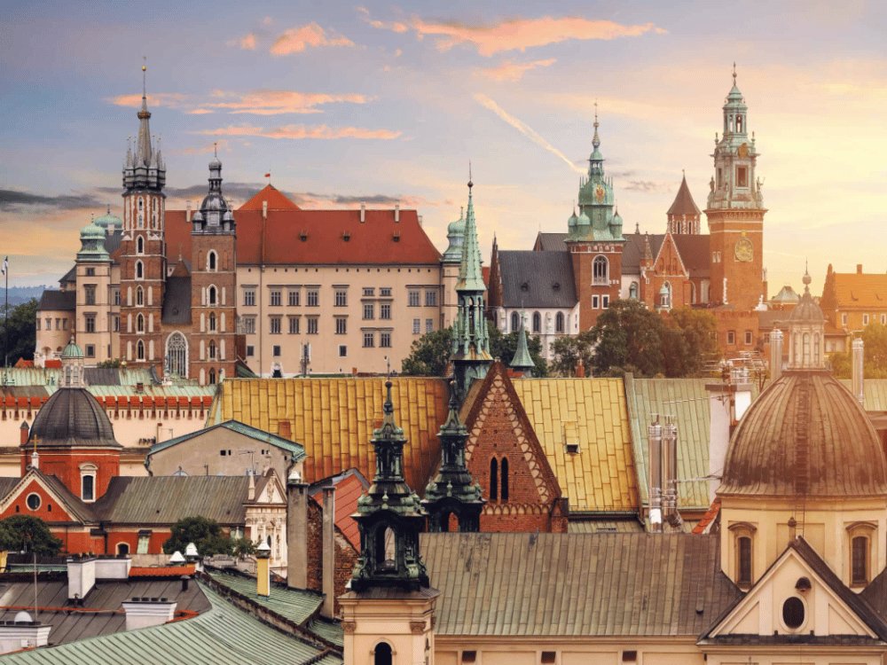 Is Krakow Near Auschwitz?