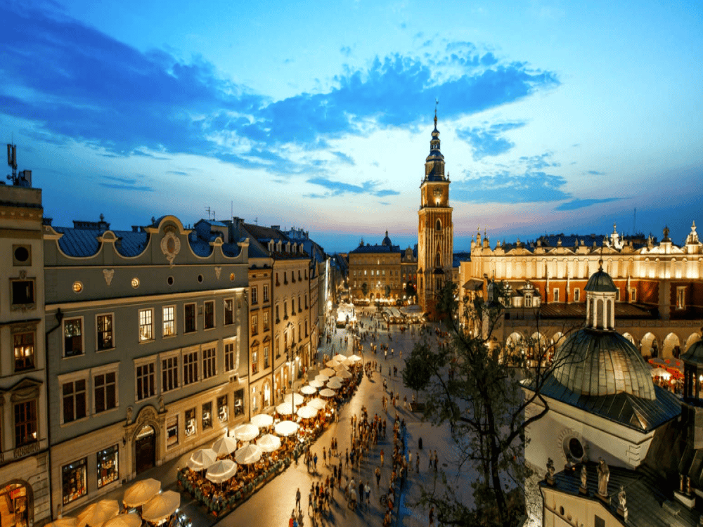 Krakow: Is Krakow Near Auschwitz? | ®ExcursionMania