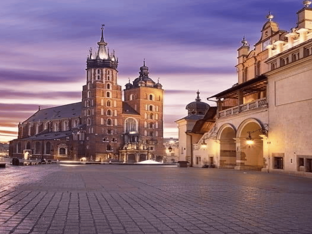 Krakow: Is Kraków a Walkable City? | ®ExcursionMania