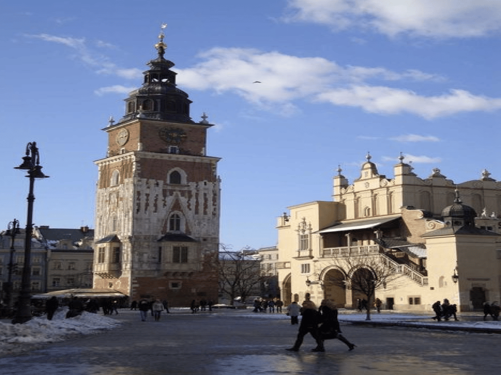 What Kind of Food Is Kraków Famous For?