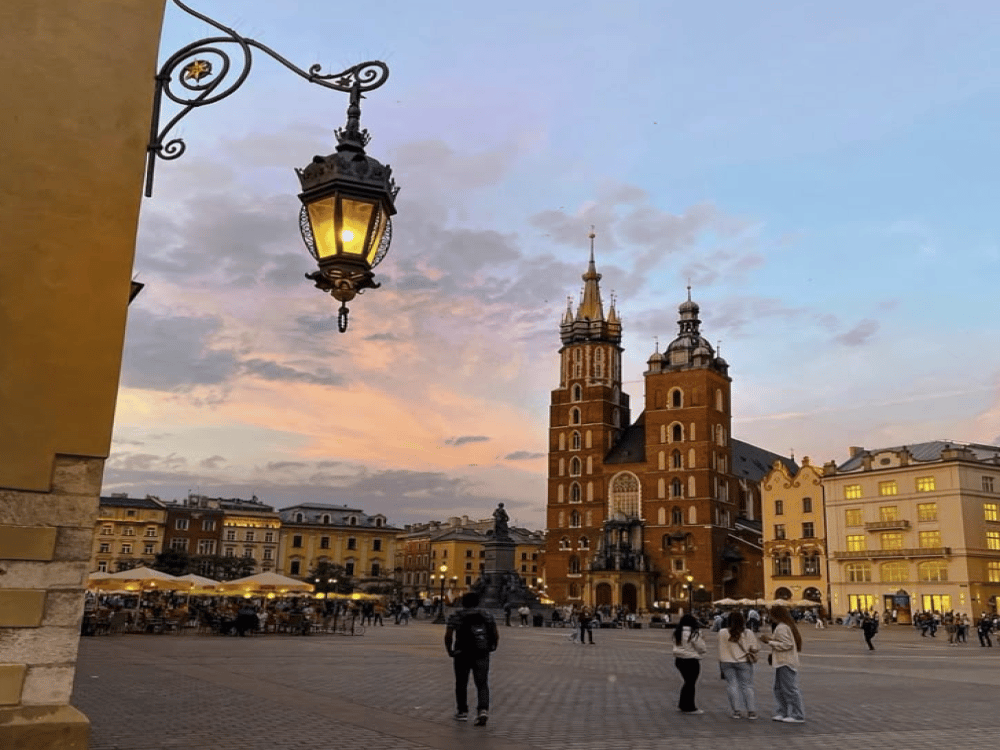 What’s the Best Month to Go to Kraków?