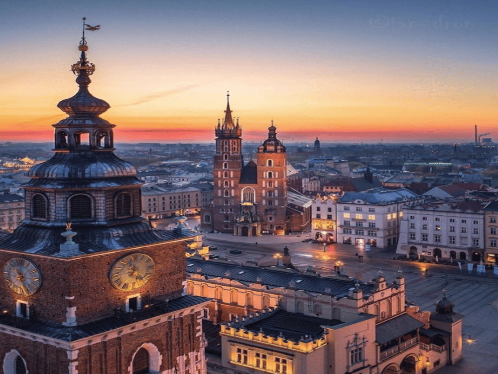 What’s the Best Month to Go to Kraków?