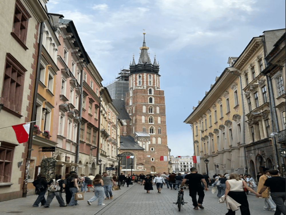 What’s the Best Month to Go to Kraków?