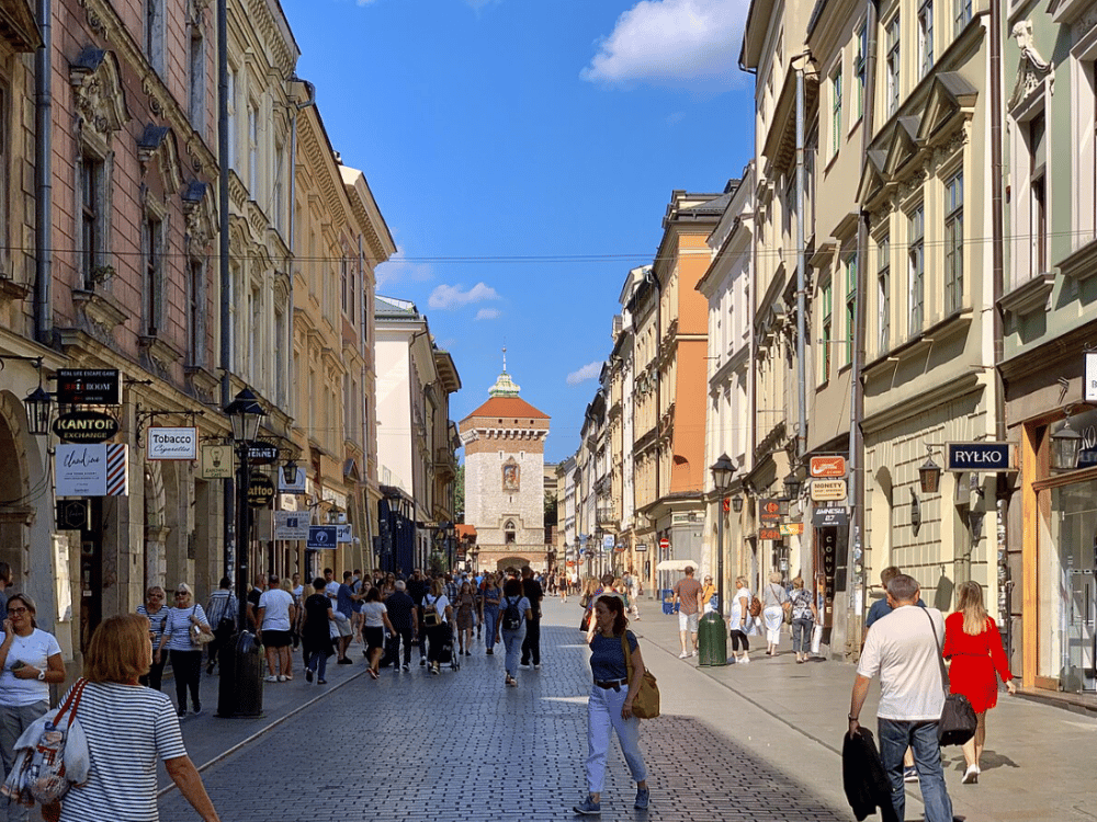 Krakow: Is Kraków Expensive or Cheap? | ®ExcursionMania