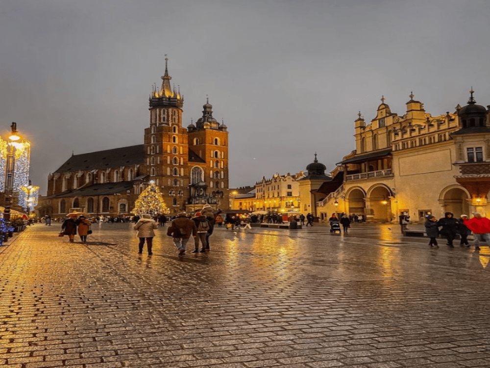 Where to Avoid Staying in Krakow?