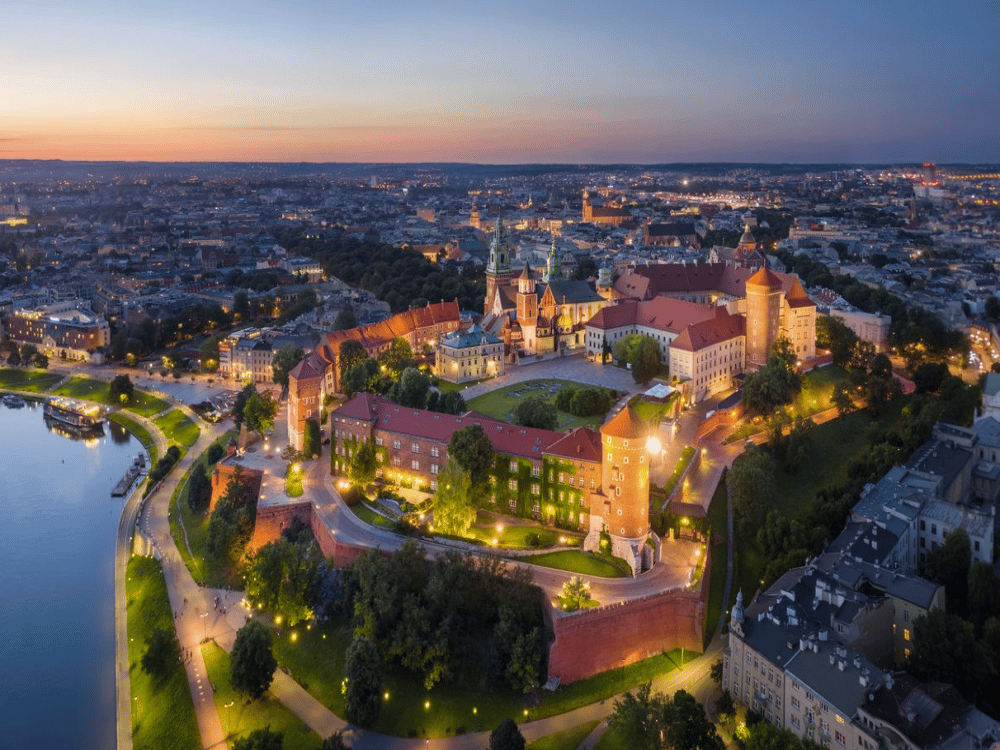 Is Krakow English Friendly?