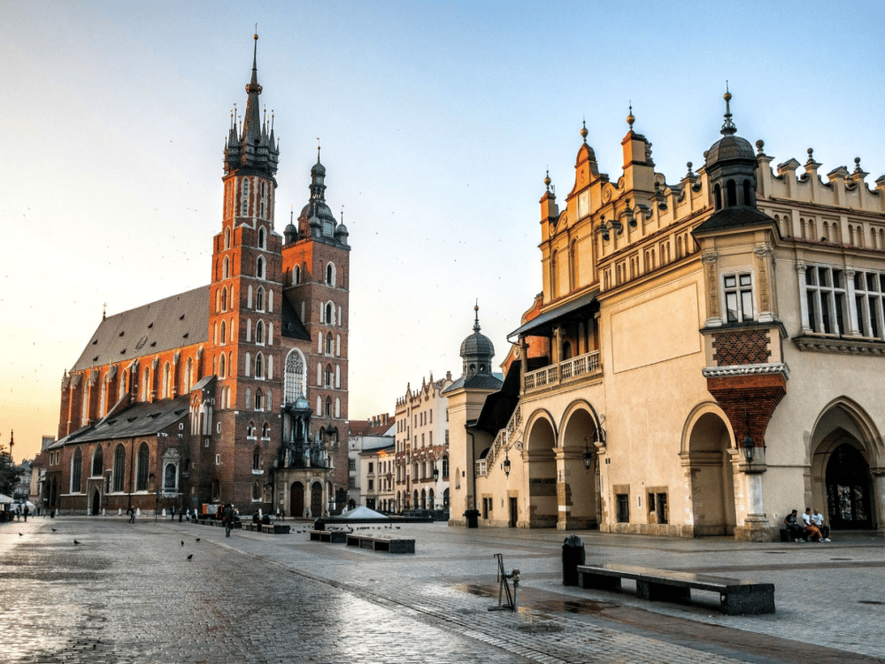 What Should I Buy in Krakow?