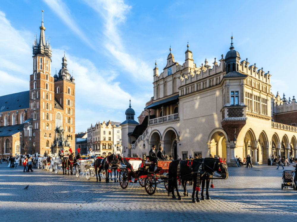 What Should I Buy in Krakow?