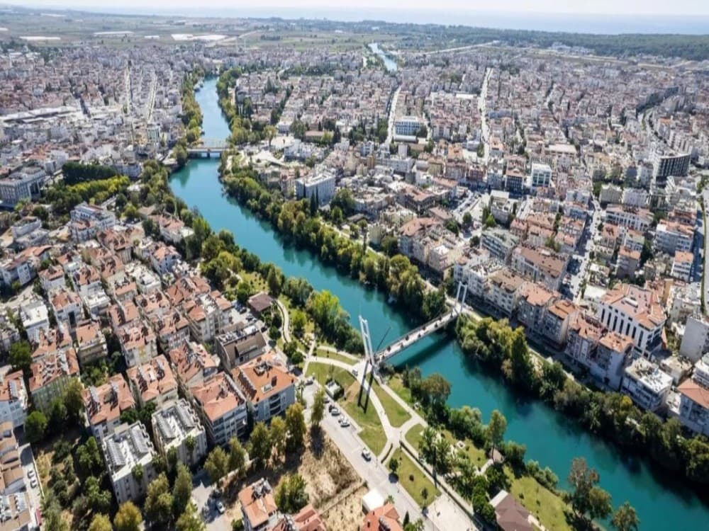 What does Manavgat mean?