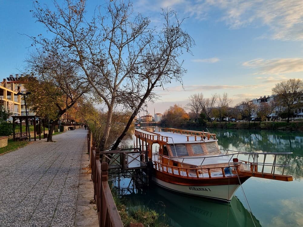 What does Manavgat mean?