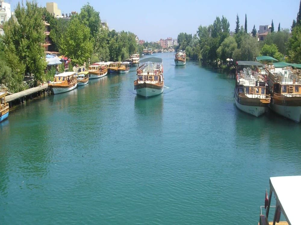 What does Manavgat mean?