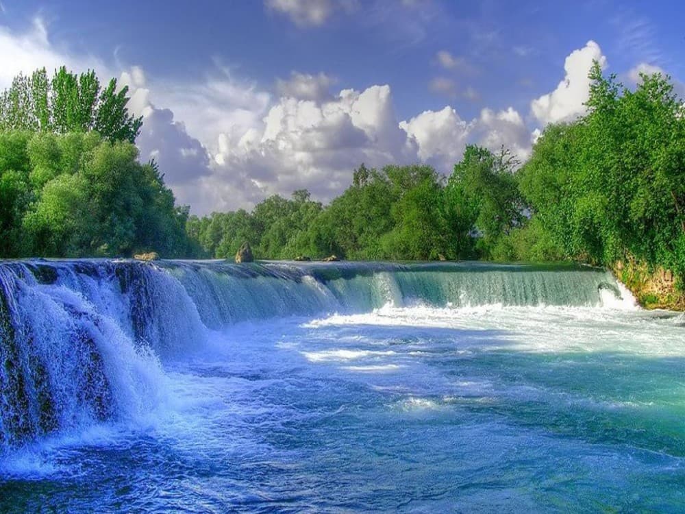 What is the climate in Manavgat?