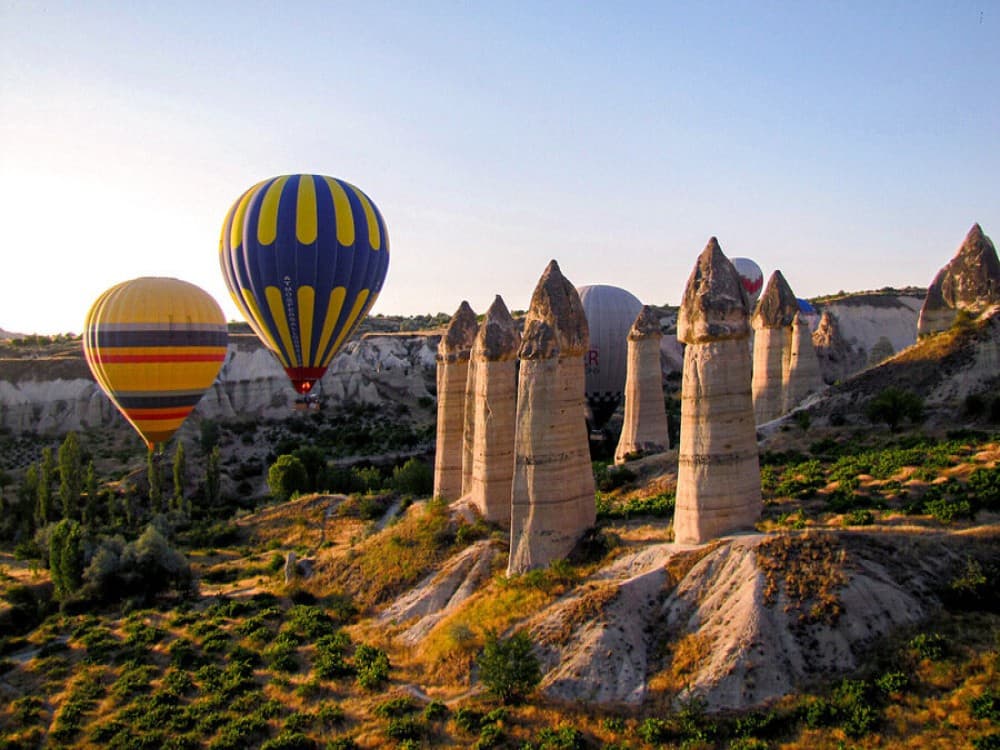 When should I go to Cappadocia?
