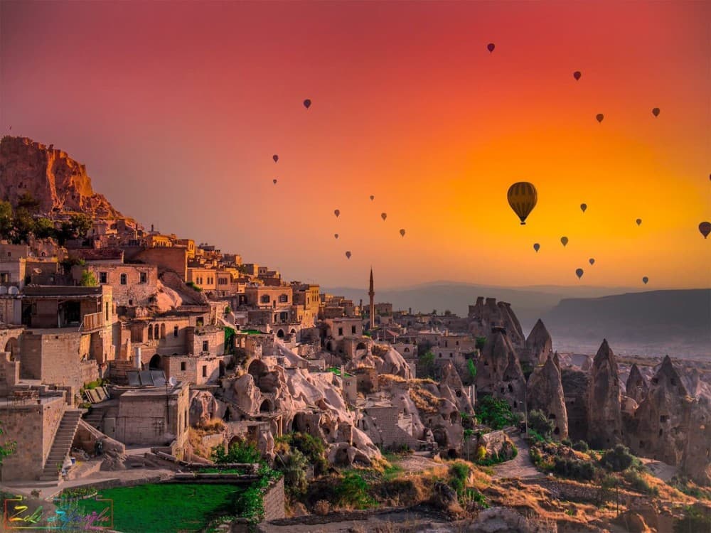 When should I go to Cappadocia?