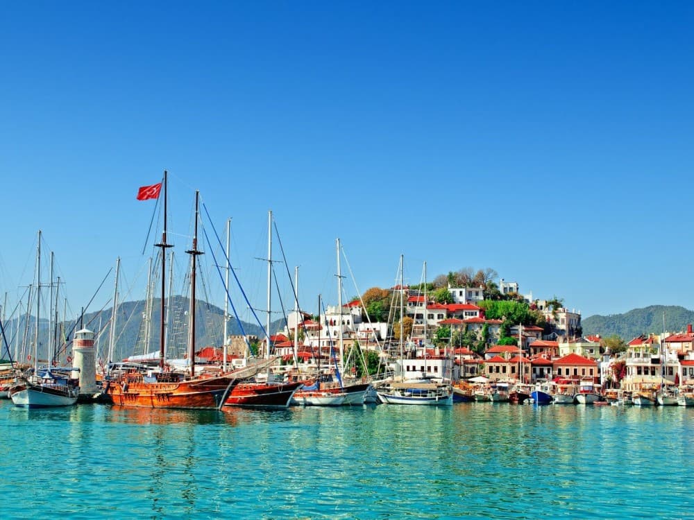 Marmaris: How to spend a day in Marmaris? | ®ExcursionMania