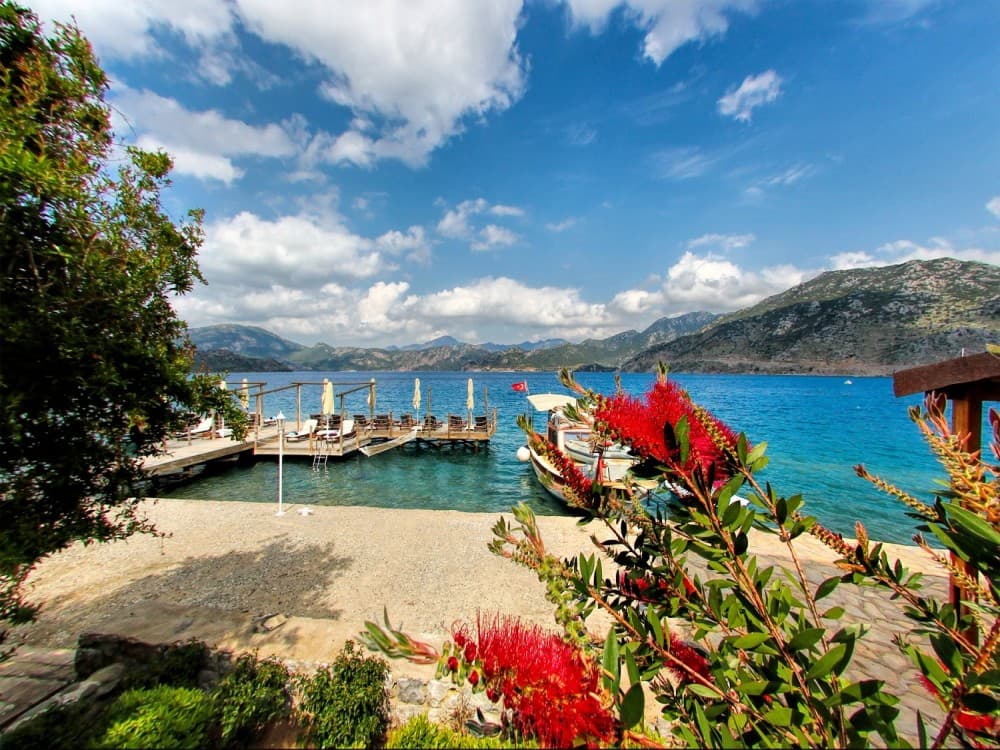 How to spend a day in Marmaris?