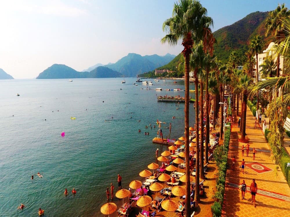 How to spend a day in Marmaris?