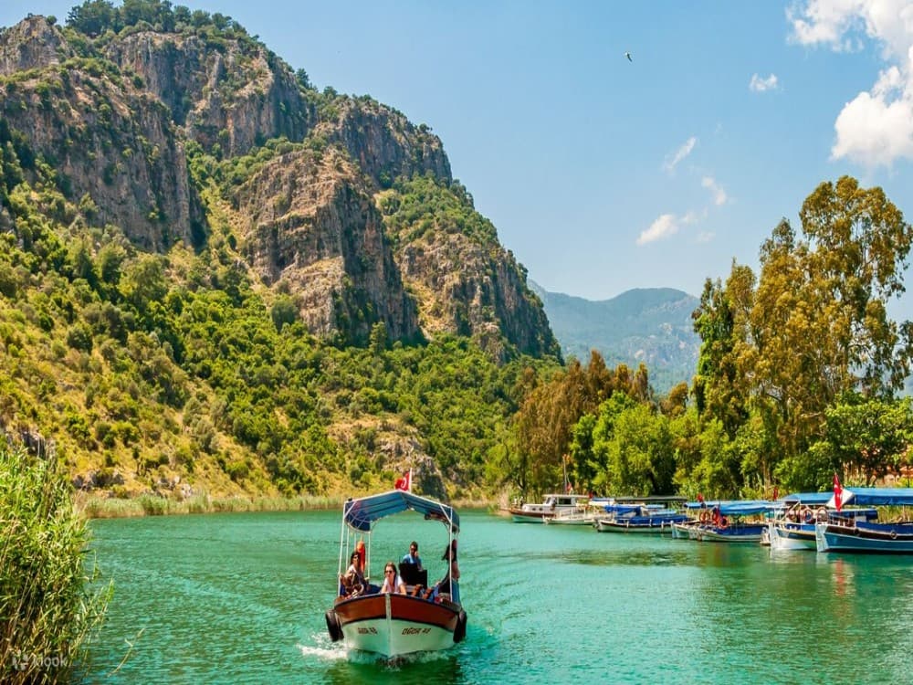 Marmaris: Can you see turtles in Marmaris? | ®ExcursionMania