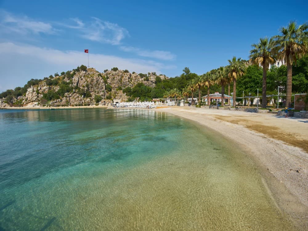 What is the best month to visit Marmaris?
