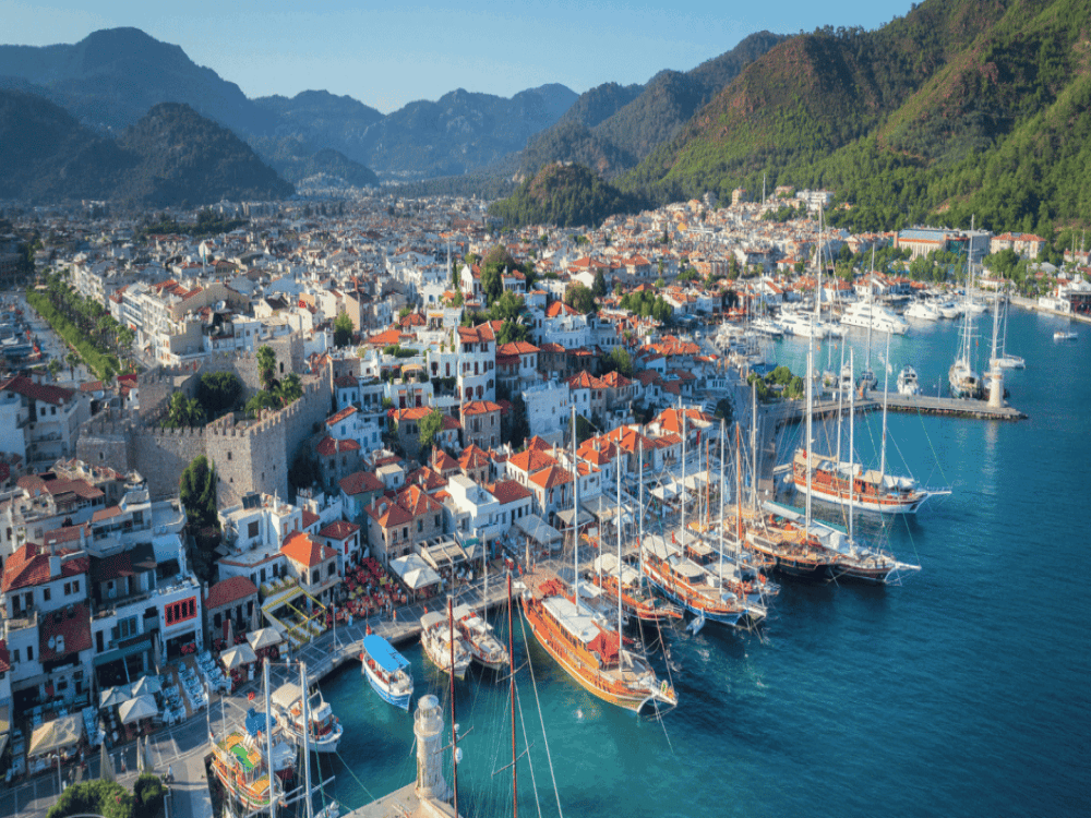 Marmaris: What is the best month to visit Marmaris? | ®ExcursionMania