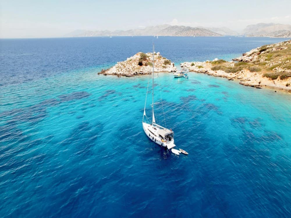 Is it safe to swim in the sea in Marmaris?