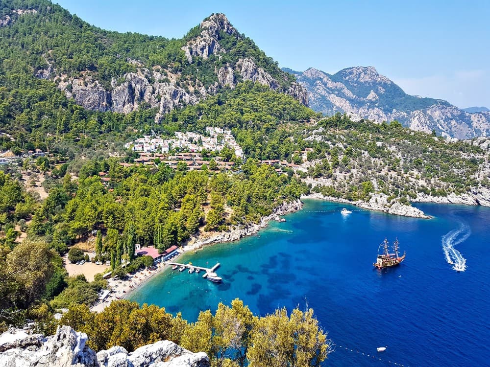 Marmaris: What does Marmaris mean in Turkish? | ®ExcursionMania