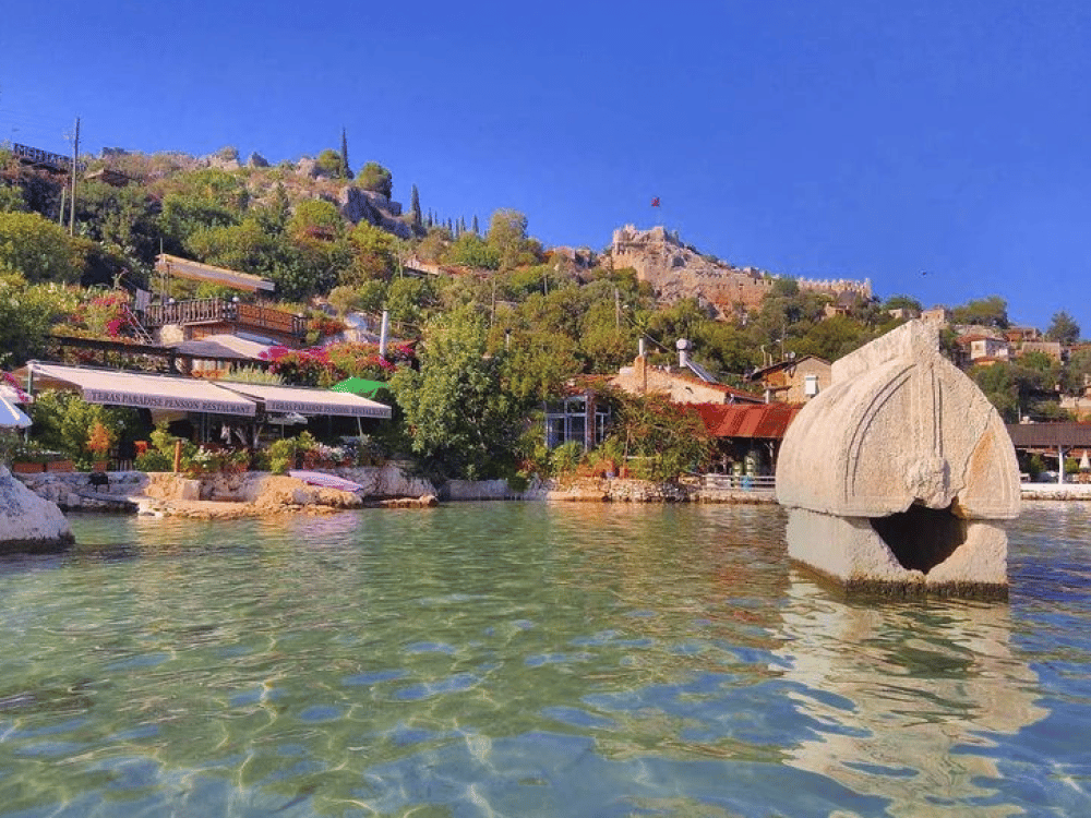 Is Kas, Turkey Worth Visiting?