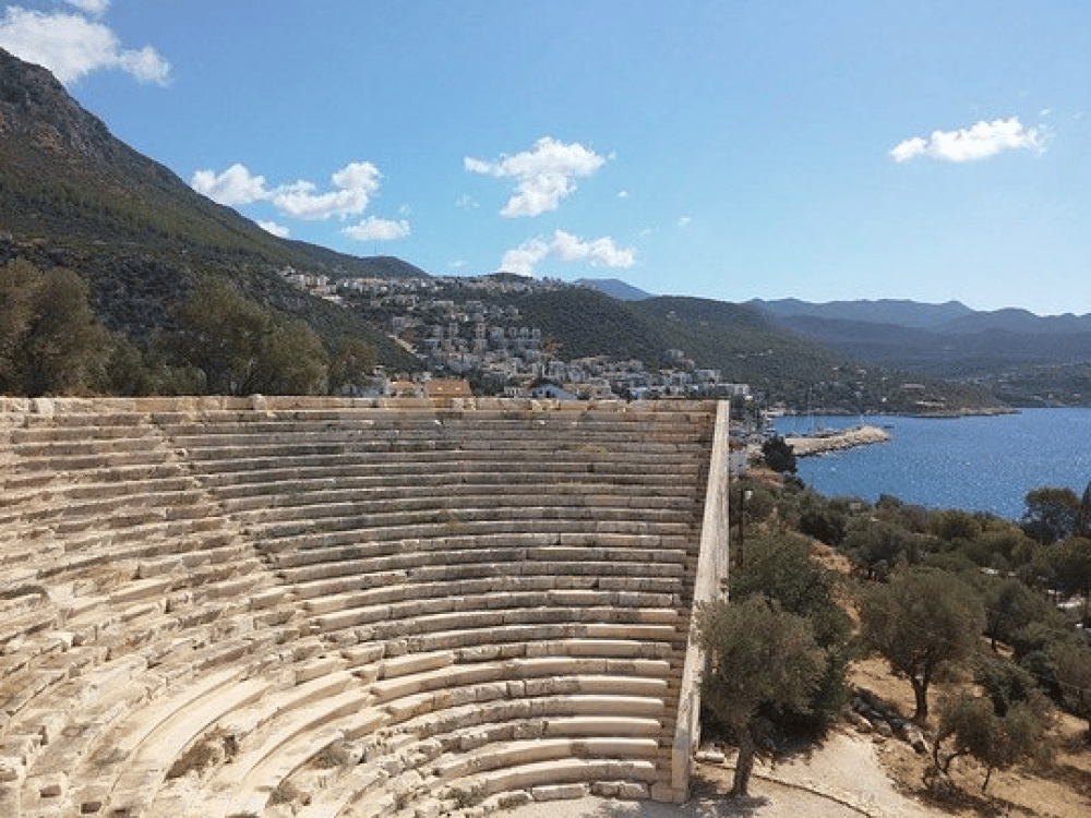 What Is There to Do in Kas, Turkey?