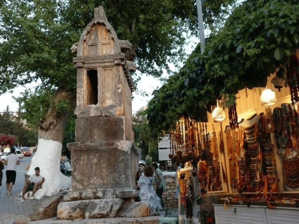 What Is There to Do in Kas, Turkey?