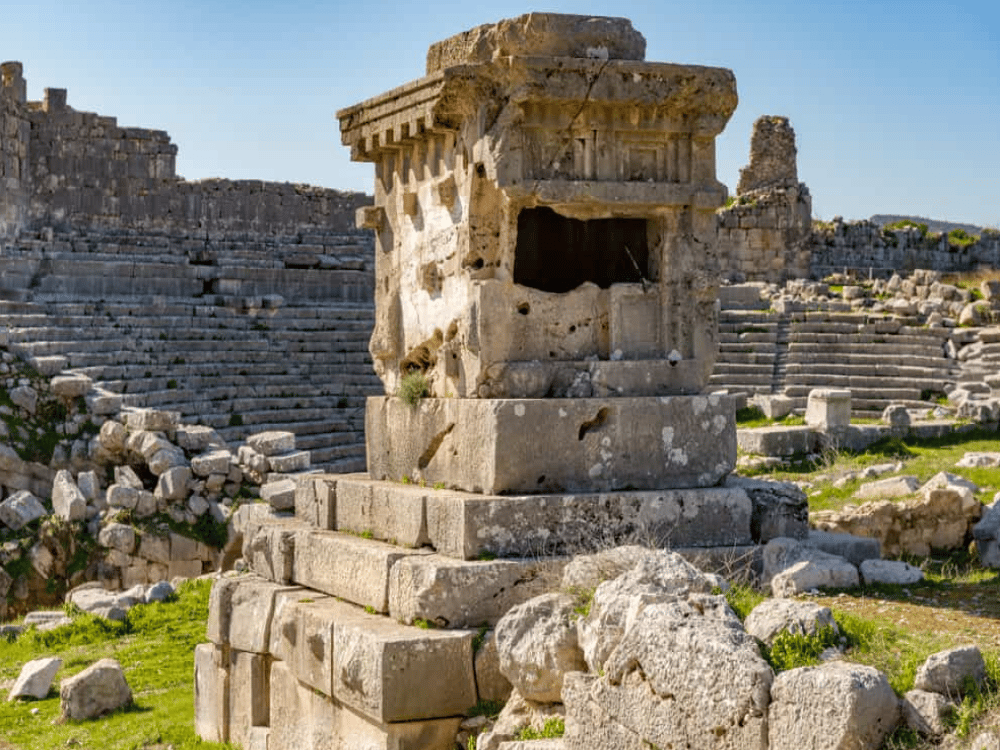 What Is There to Do in Kas, Turkey?