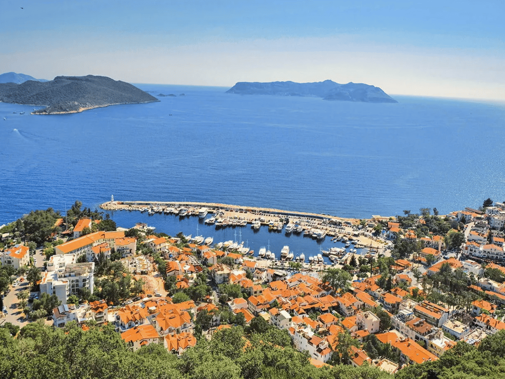 What Is There to Do in Kas, Turkey?