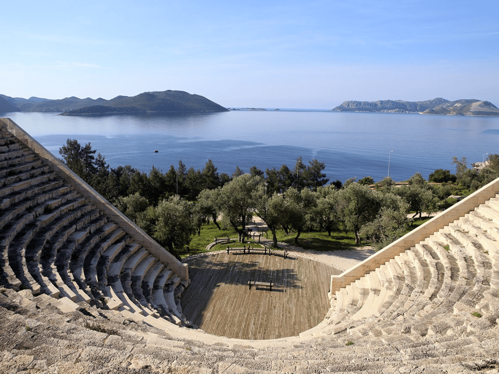 What Is There to Do in Kas, Turkey?