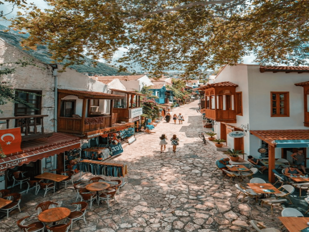 What to Buy in Kas, Turkey?