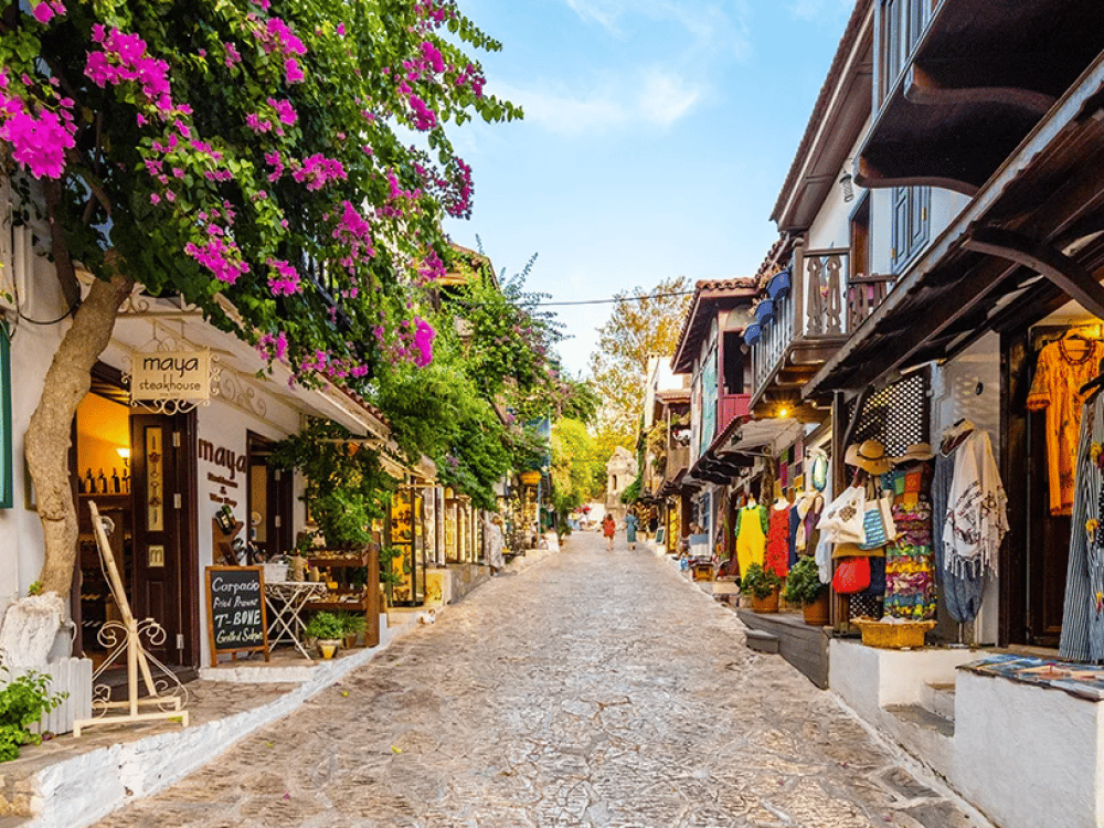 How Long to Spend in Kas, Turkey?