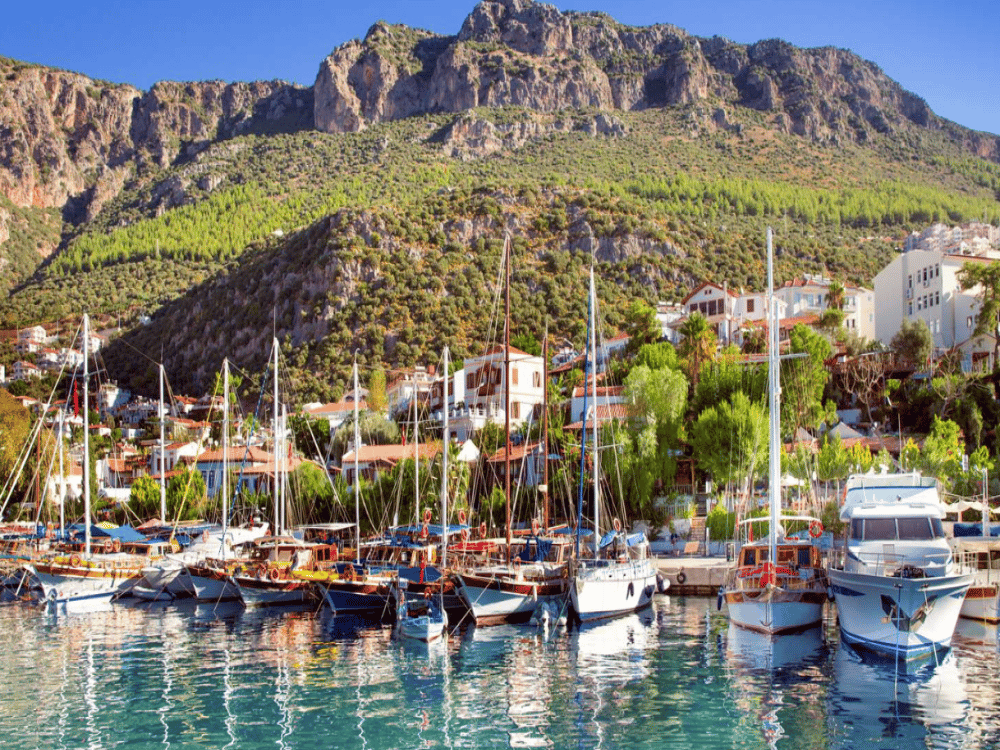 What to See in Kas?