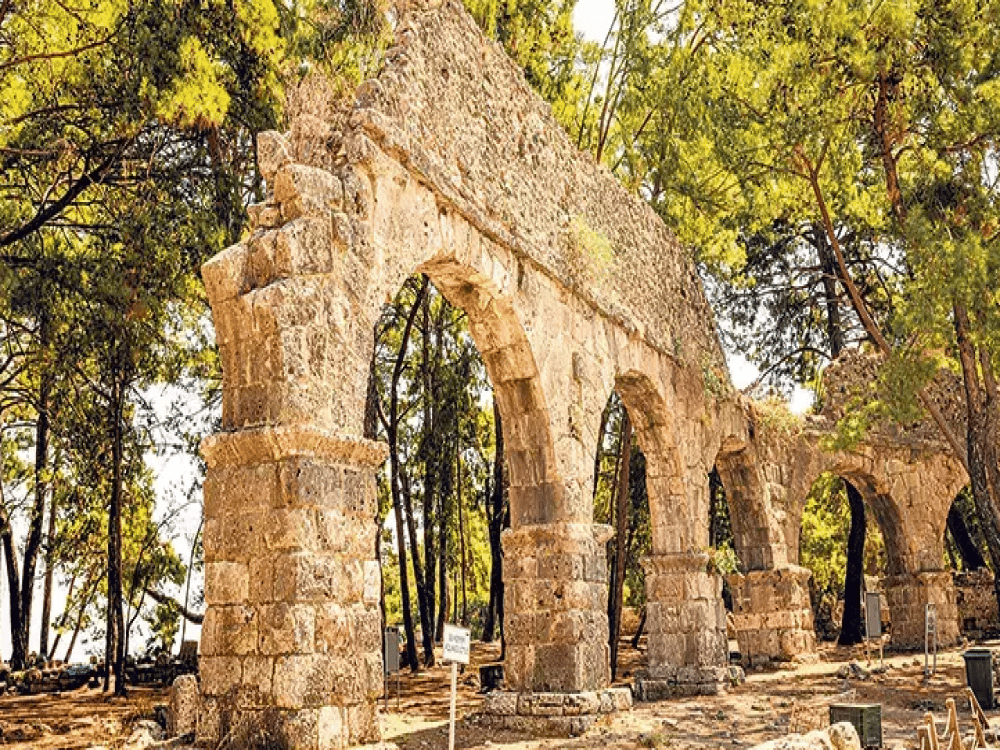 What Is Kemer Famous For?