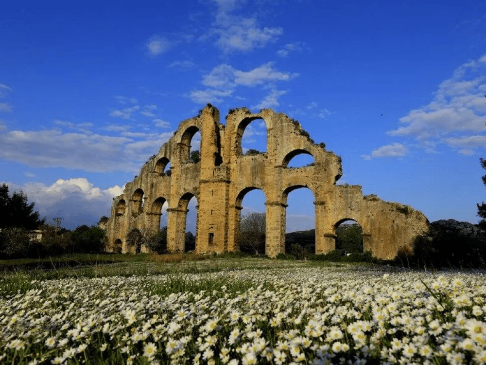 What Is Kemer Famous For?