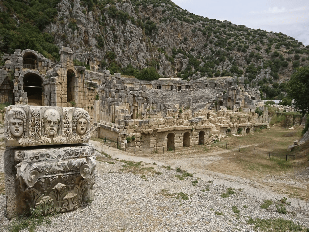 What Is Kemer Famous For?