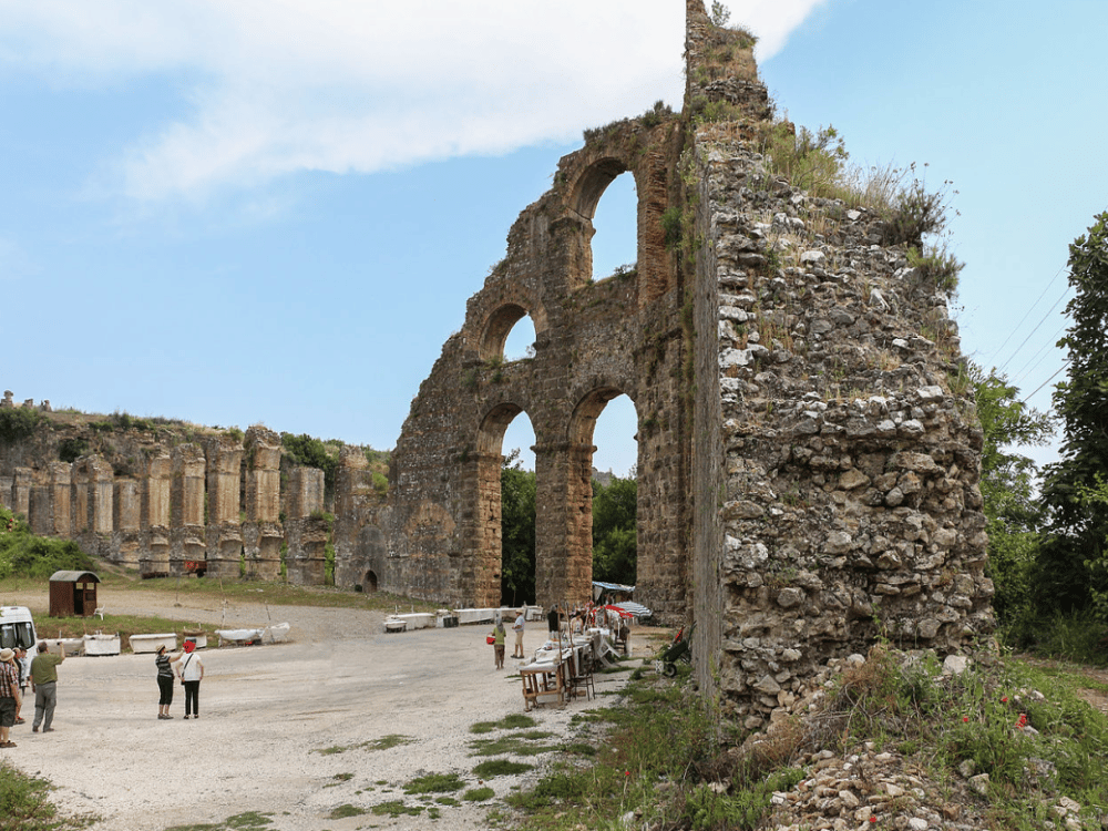 What to Eat in Kemer?