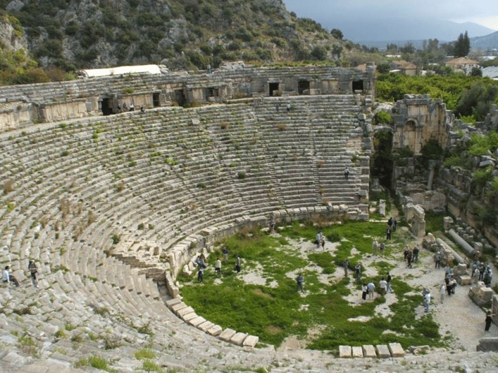 When Is the Best Time to Swim in Kemer?