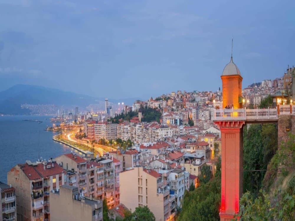 How to spend a day in Izmir?