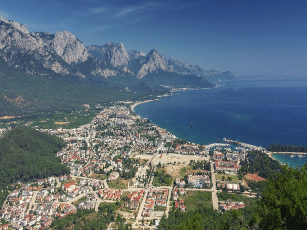 What Can Be Bought from Kemer?