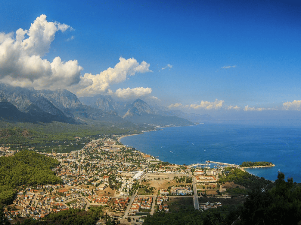 What Can Be Bought from Kemer?