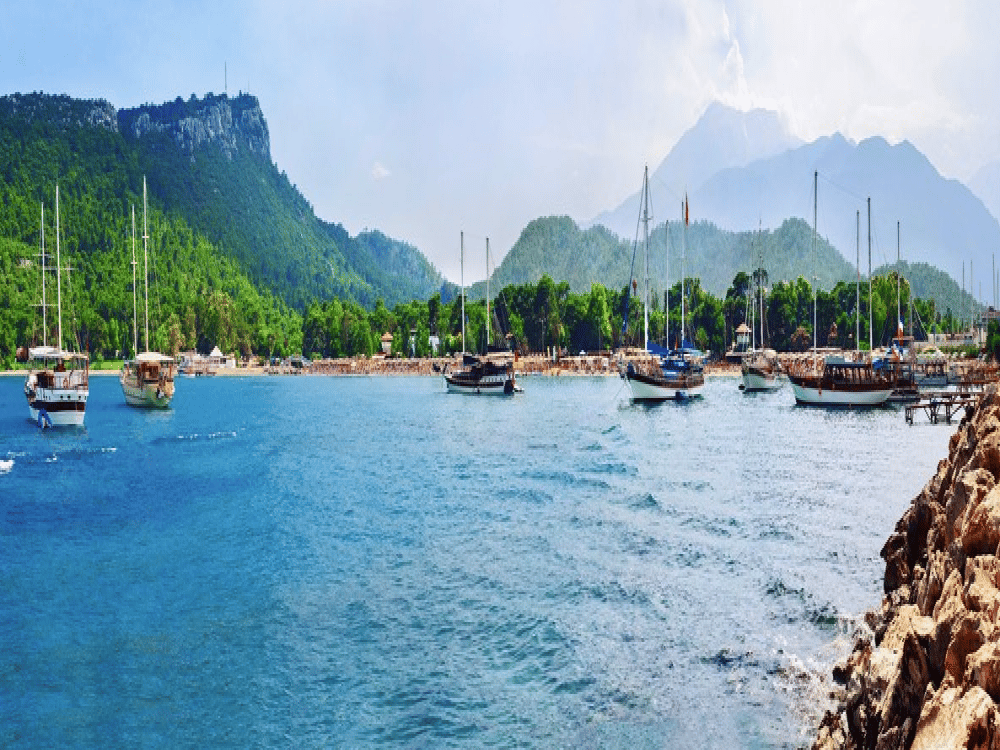Where Is the Most Beautiful Beach in Kemer?