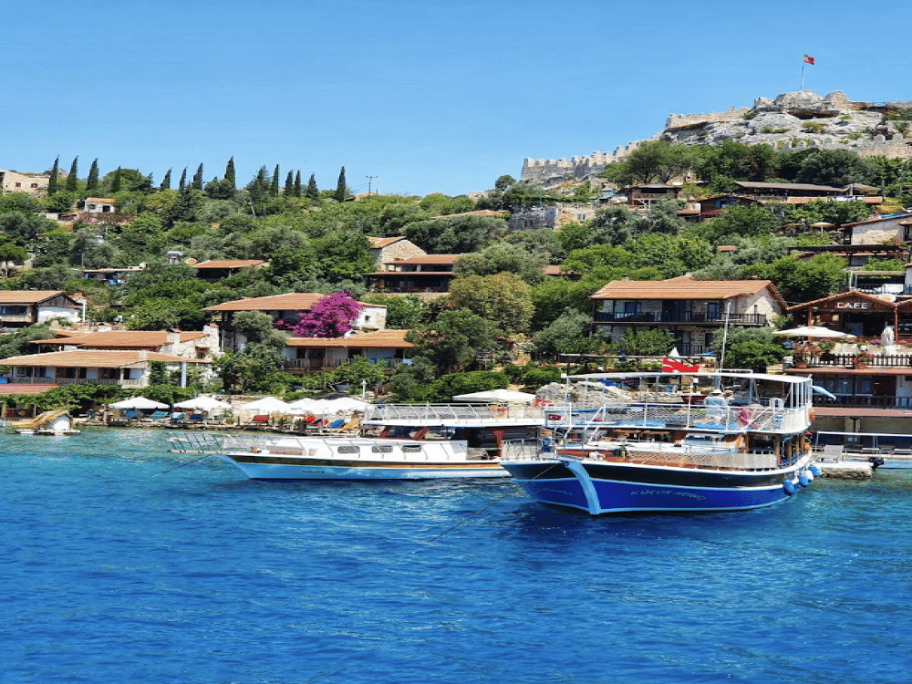 Where Is the Most Beautiful Beach in Kemer?