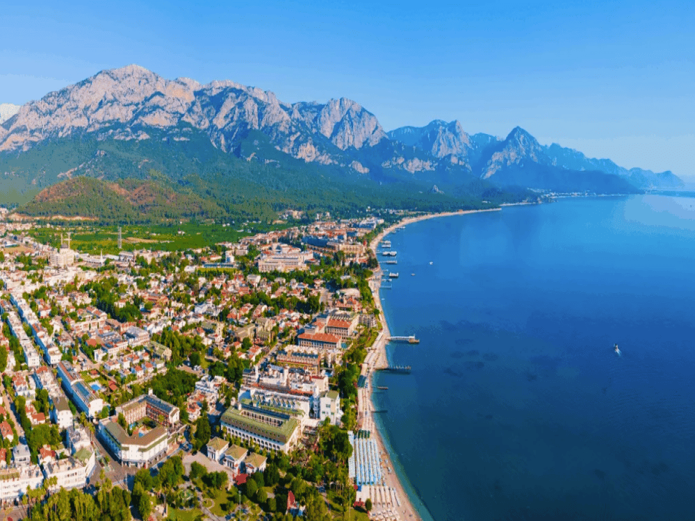 Where Is the Most Beautiful Beach in Kemer?