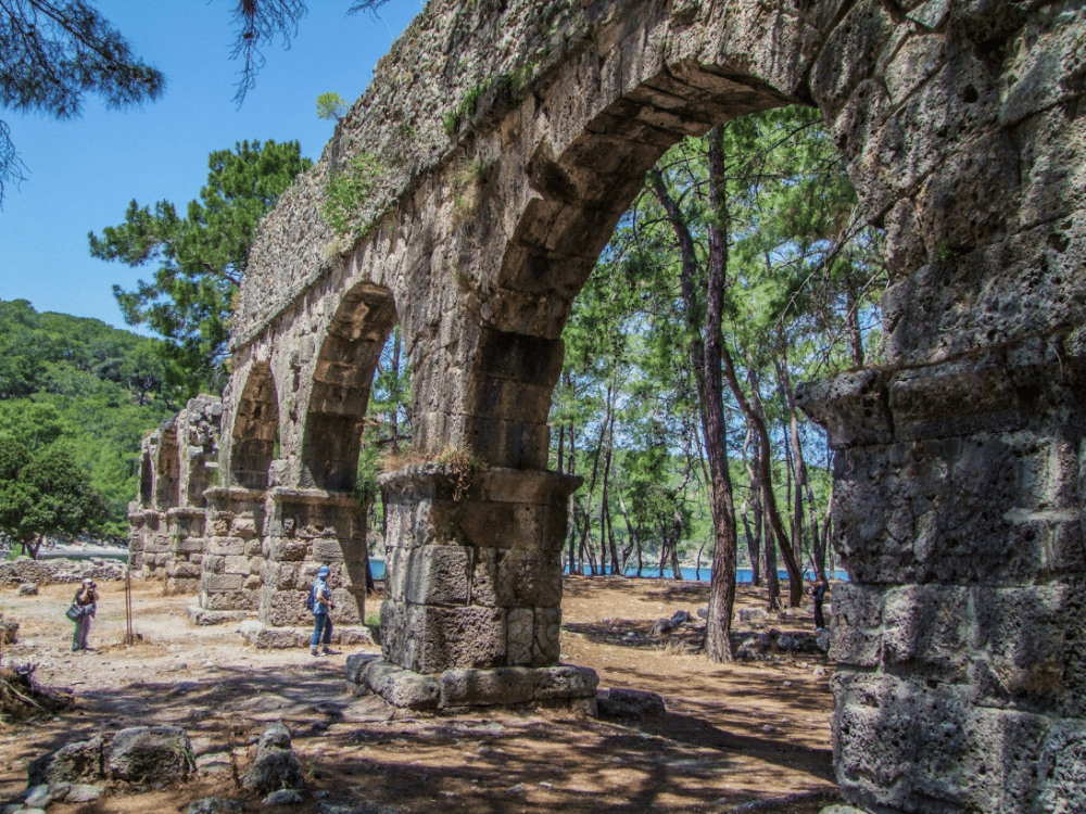 Where Is the Most Beautiful Beach in Kemer?