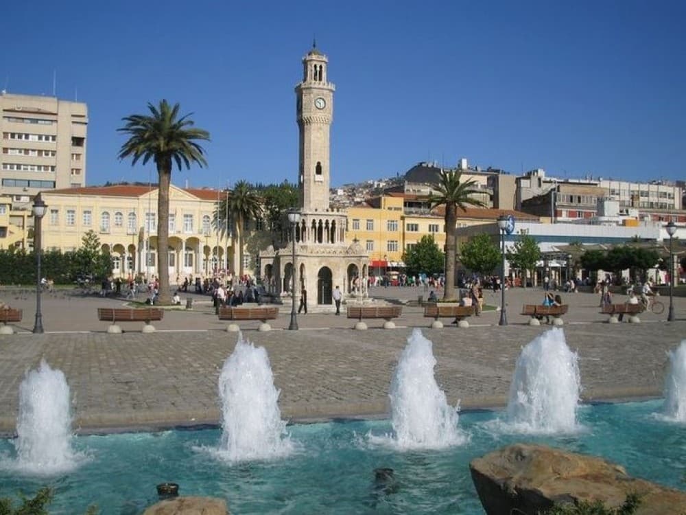 Is Izmir a walkable city?