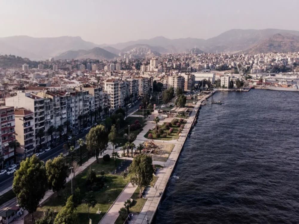 Izmir: Is Izmir a walkable city? | ®ExcursionMania