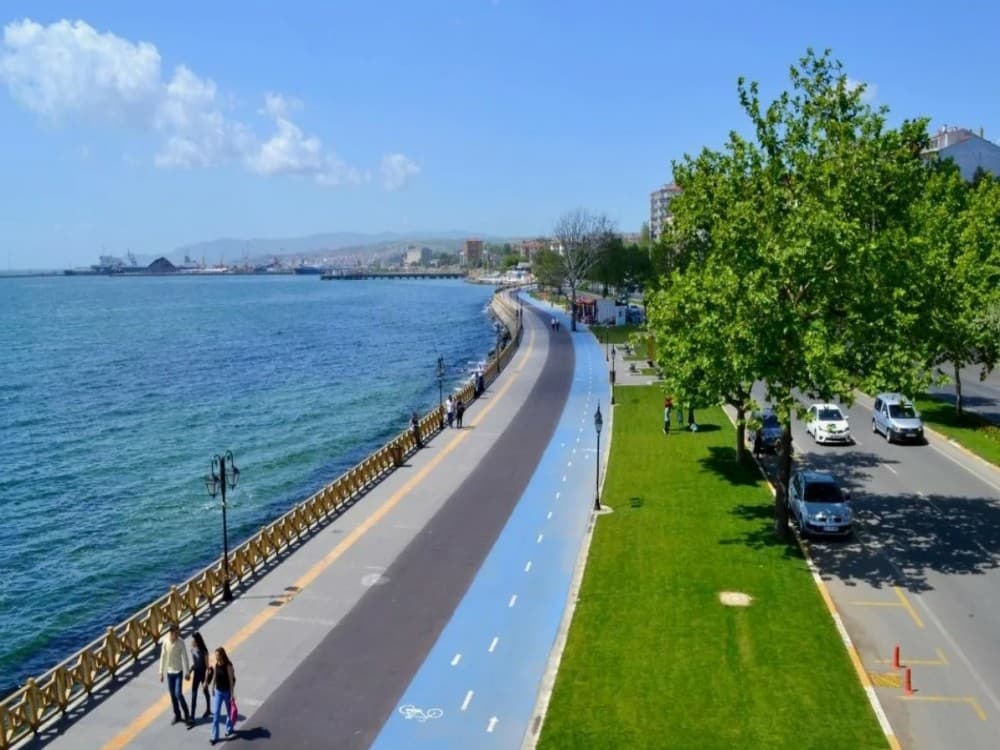 Is Izmir a walkable city?
